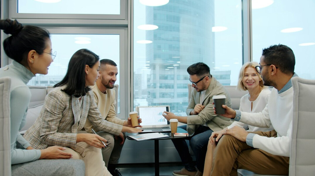 group discussion workshop